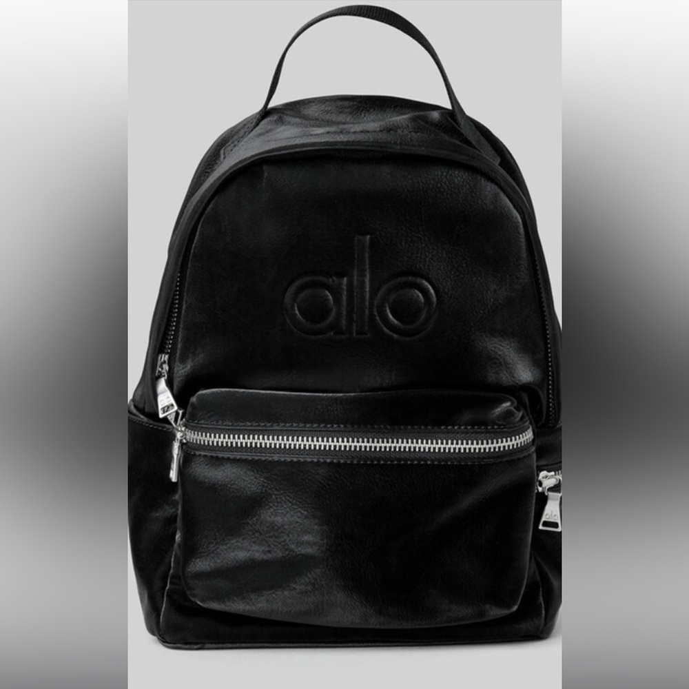 ALO MINI LUXE BACKPACK